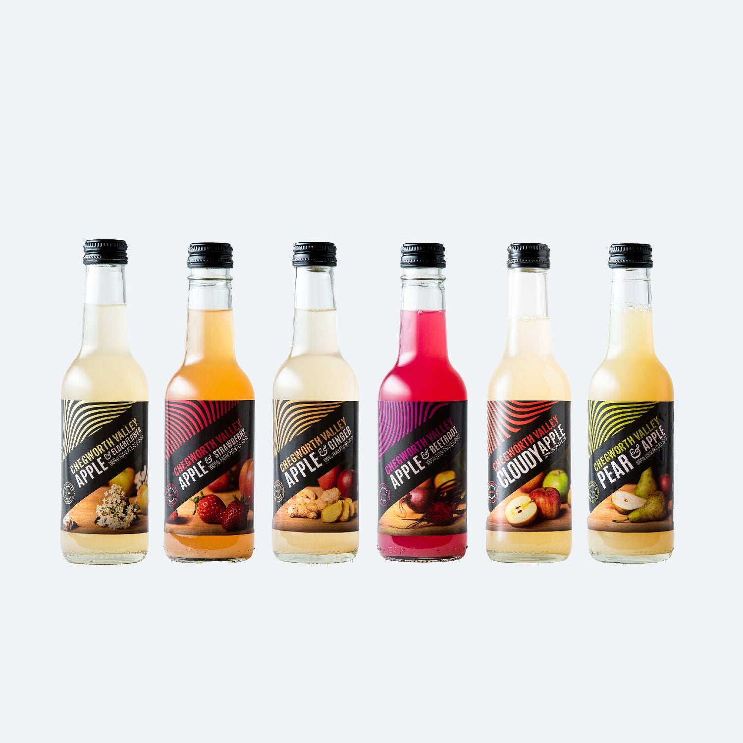 Six-Bottle Bundle (250ml)